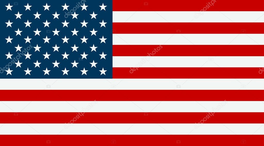 culinary depositphotos 104607398 stock illustration united states flag